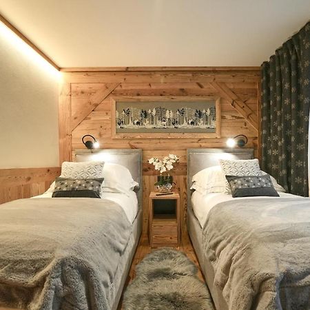 Alpine Suite - Cervinia Breuil-Cervinia Zewnętrze zdjęcie
