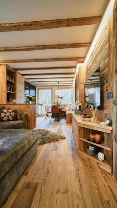 Alpine Suite - Cervinia Breuil-Cervinia Zewnętrze zdjęcie