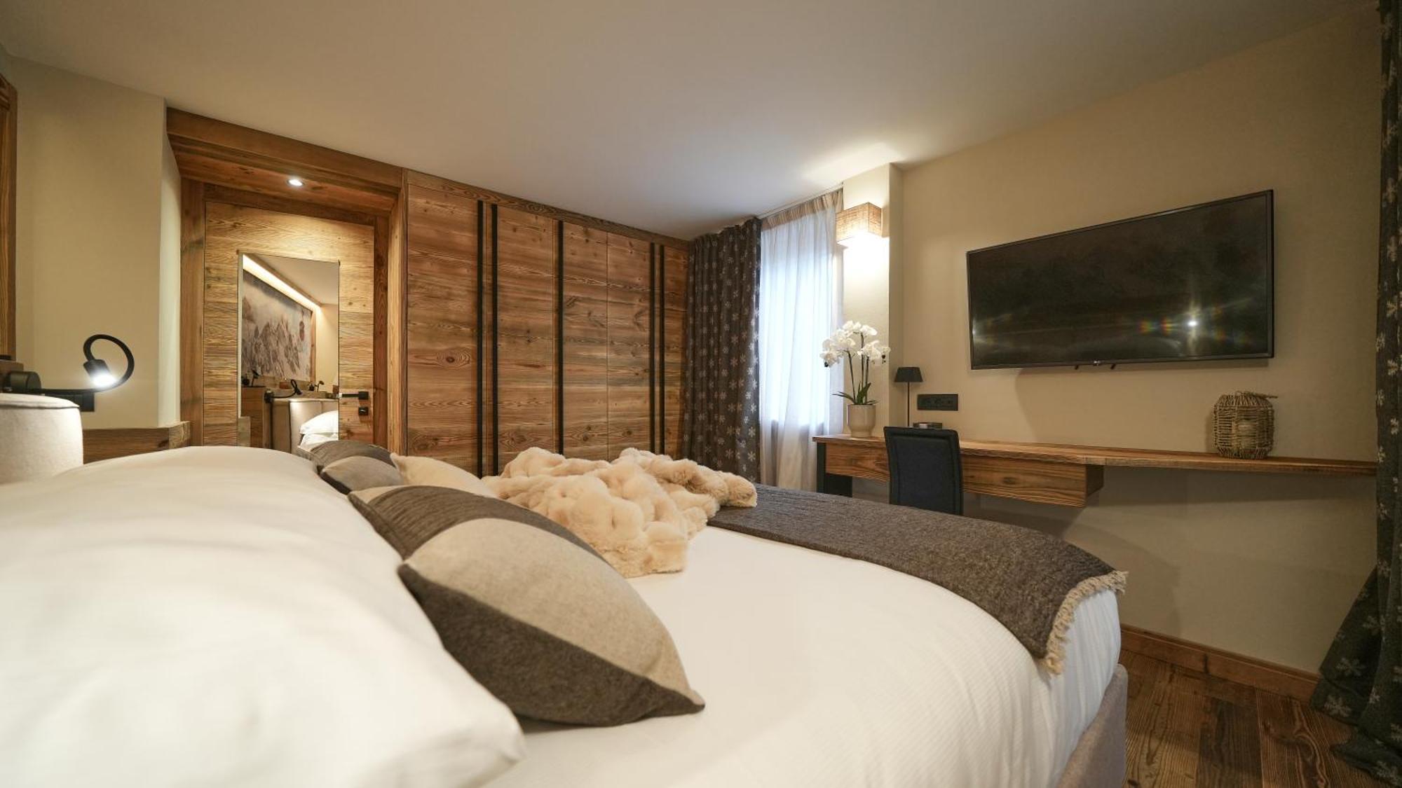 Alpine Suite - Cervinia Breuil-Cervinia Zewnętrze zdjęcie