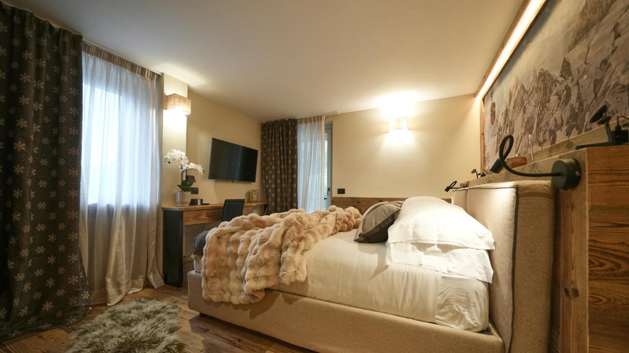Alpine Suite - Cervinia Breuil-Cervinia Zewnętrze zdjęcie