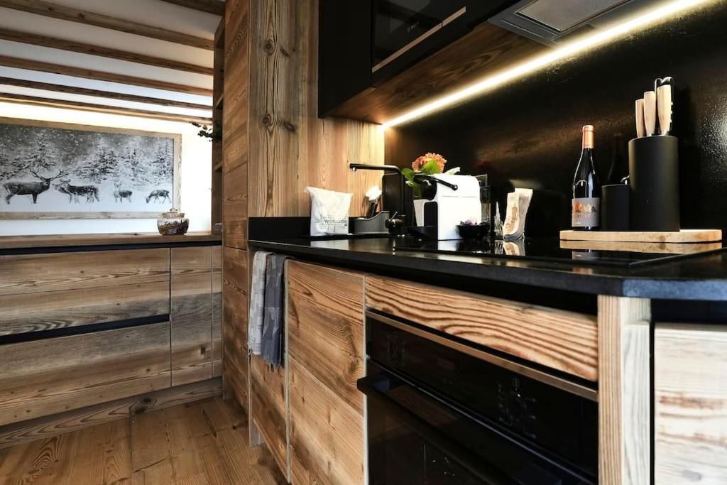 Alpine Suite - Cervinia Breuil-Cervinia Zewnętrze zdjęcie