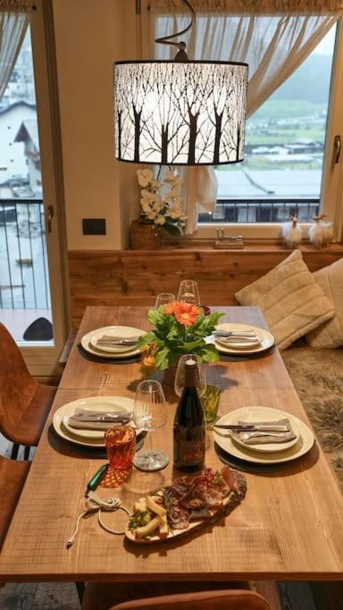 Alpine Suite - Cervinia Breuil-Cervinia Zewnętrze zdjęcie