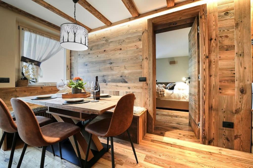 Alpine Suite - Cervinia Breuil-Cervinia Zewnętrze zdjęcie