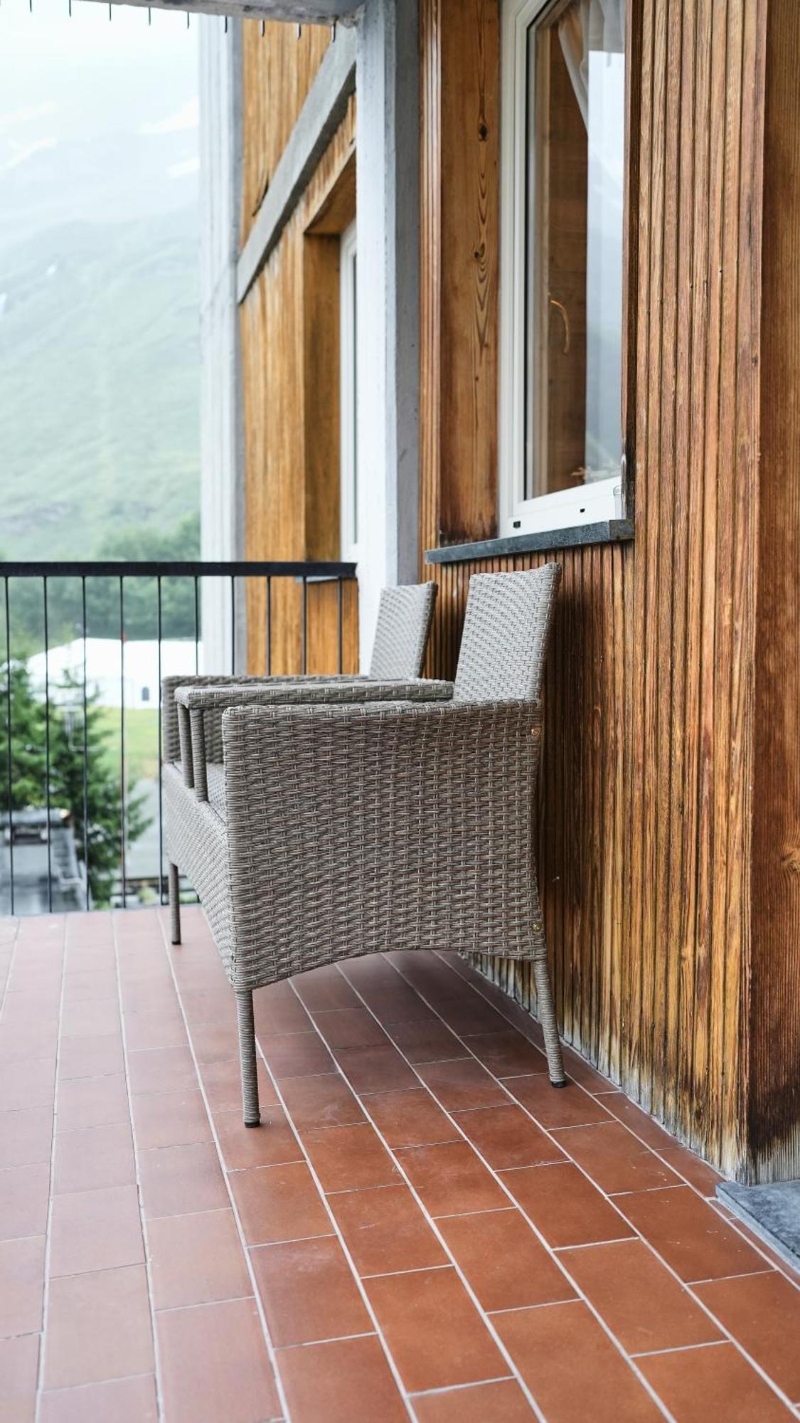 Alpine Suite - Cervinia Breuil-Cervinia Zewnętrze zdjęcie