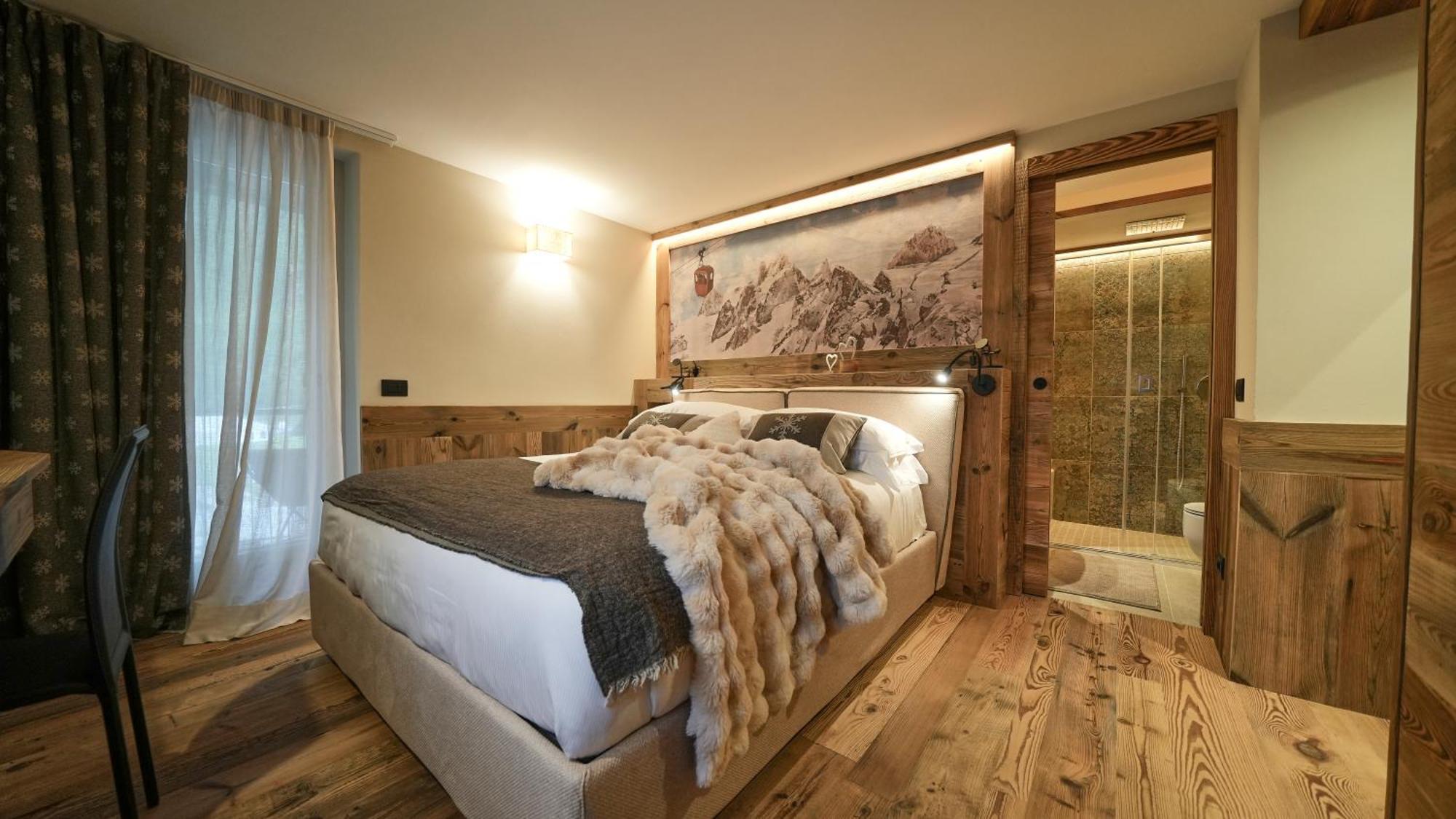 Alpine Suite - Cervinia Breuil-Cervinia Zewnętrze zdjęcie
