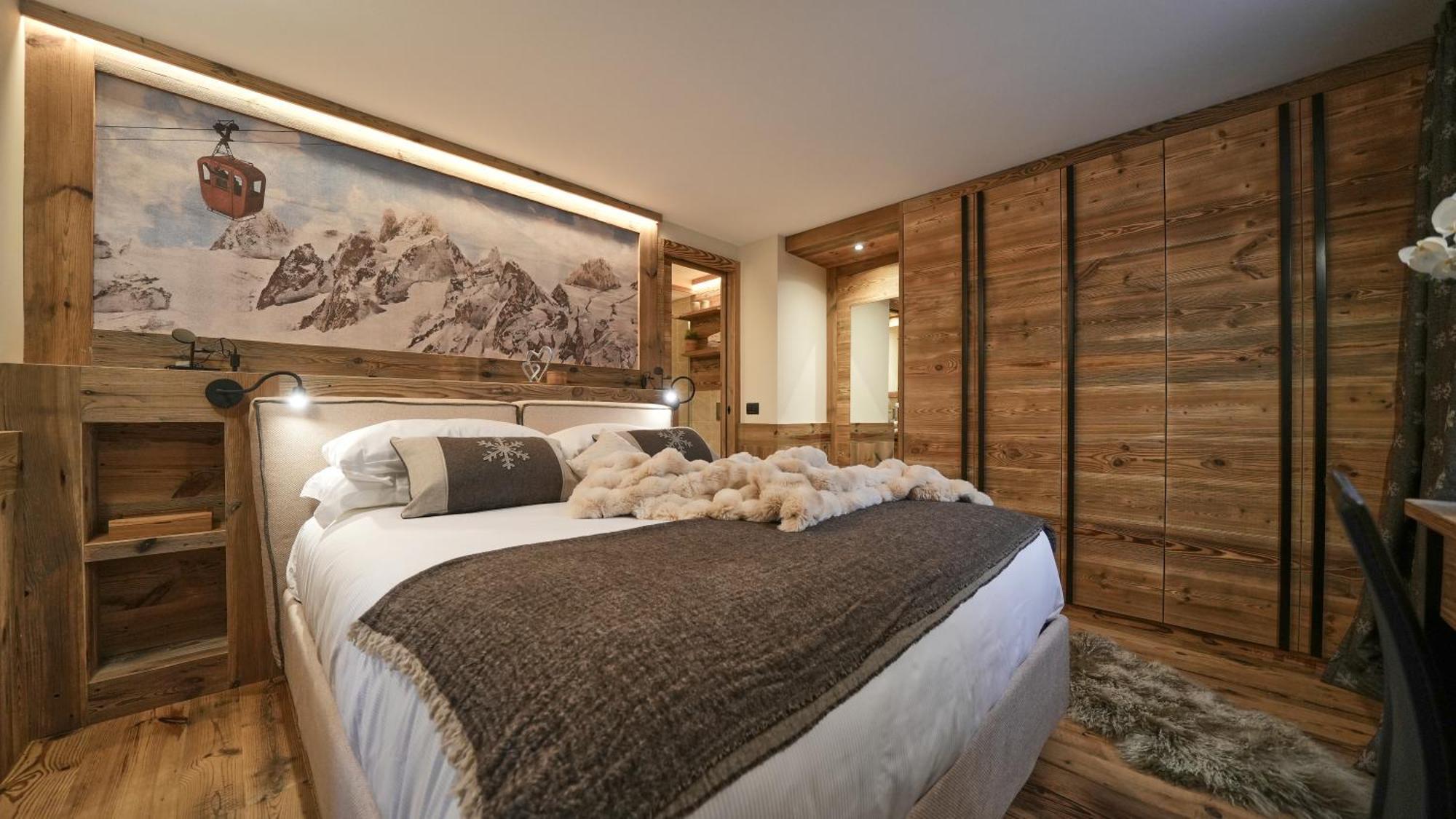 Alpine Suite - Cervinia Breuil-Cervinia Zewnętrze zdjęcie