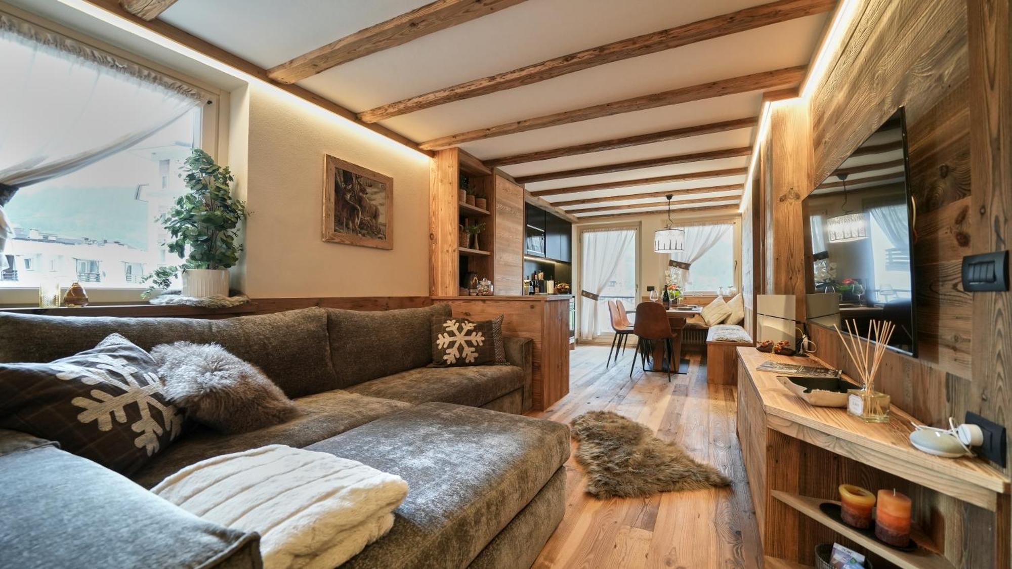 Alpine Suite - Cervinia Breuil-Cervinia Zewnętrze zdjęcie